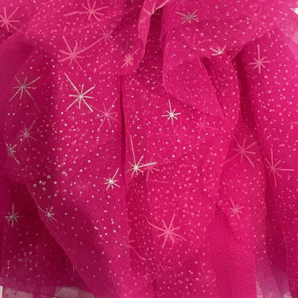 Vintage Happy Holidays Barbie Pink Dress Special Edition Mattel 4098 90s